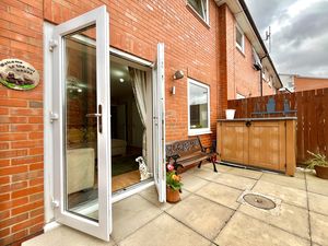 Rear Garden- click for photo gallery
